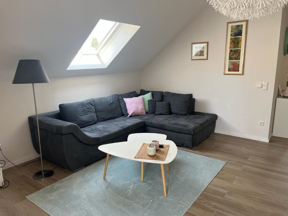 Weingut Grafenhof Apartment Heuchelheim-Klingen Екстериор снимка